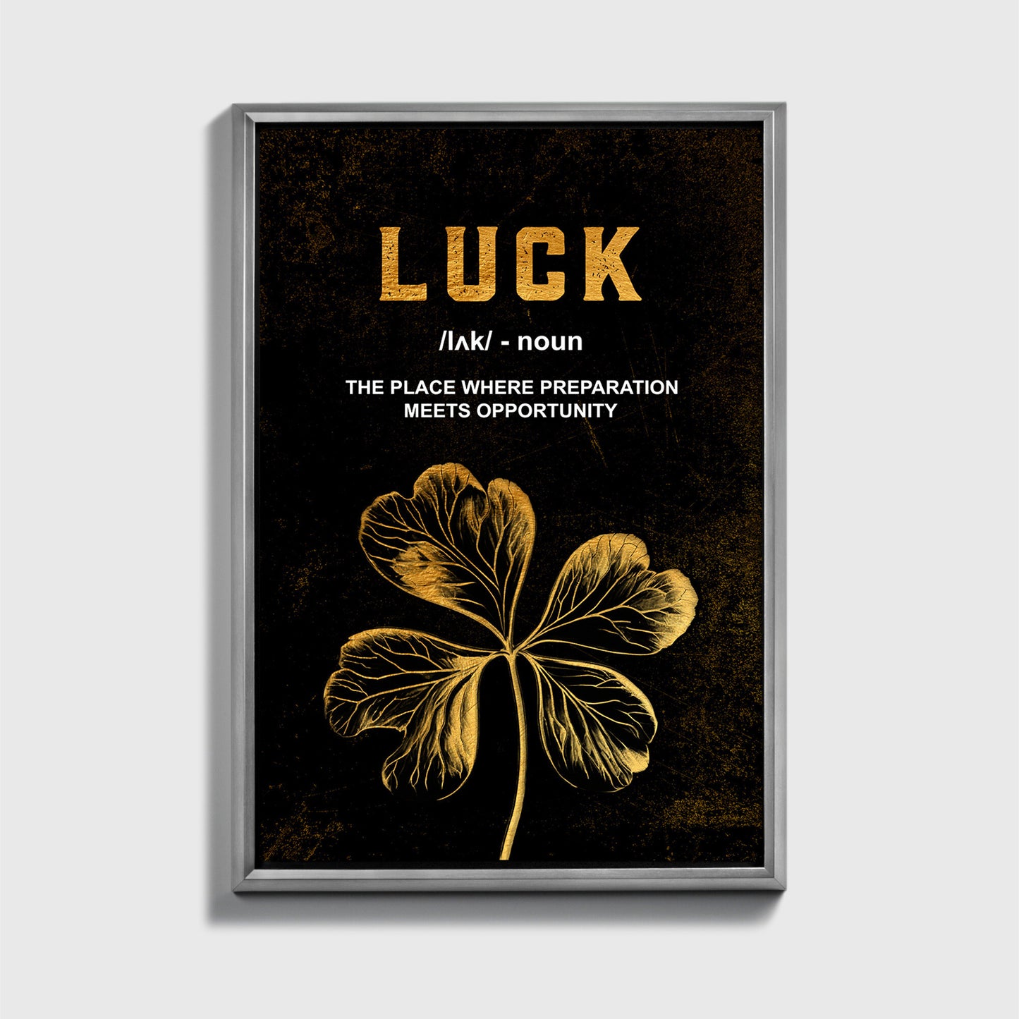 Luck - UpLift Canvas