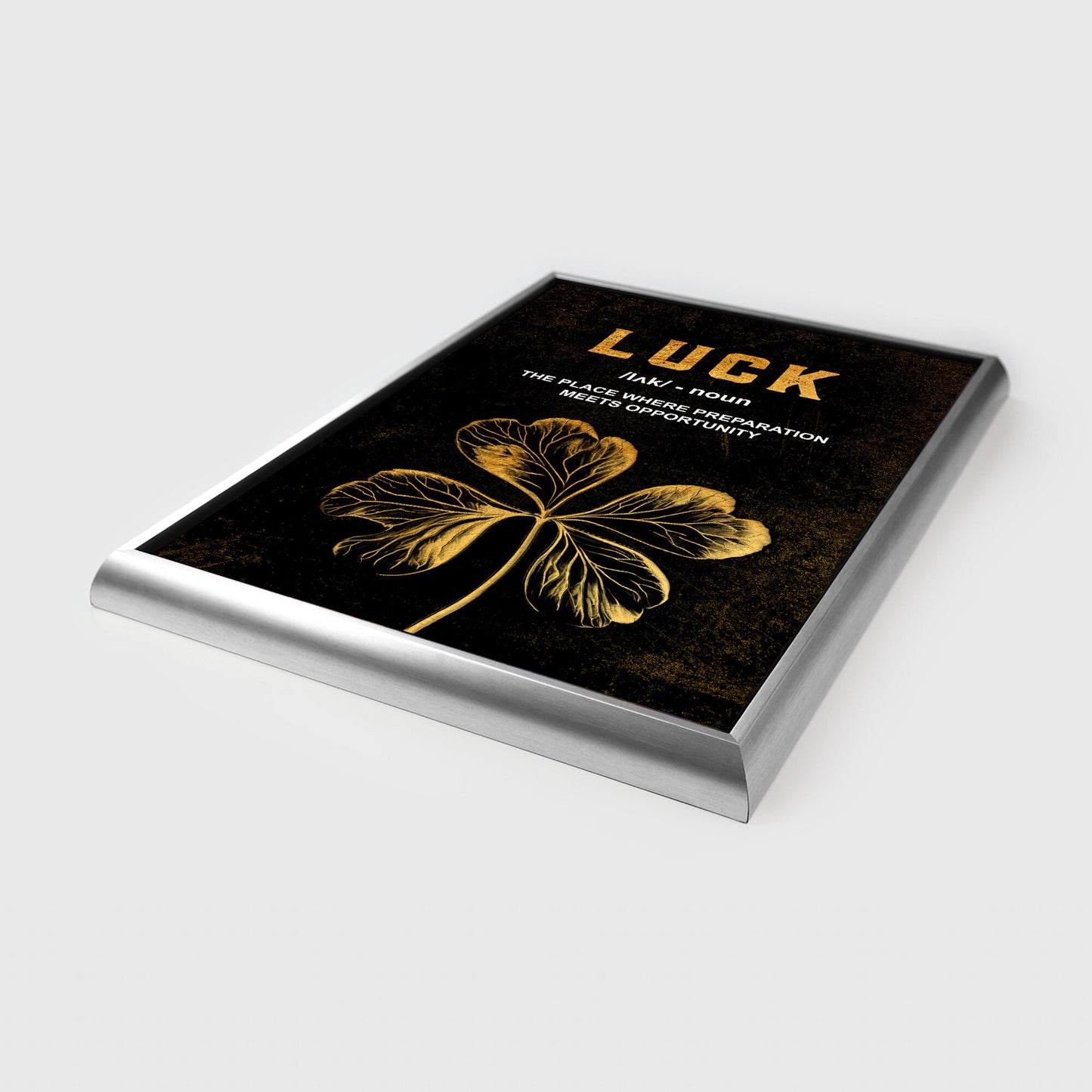 Luck - UpLift Canvas