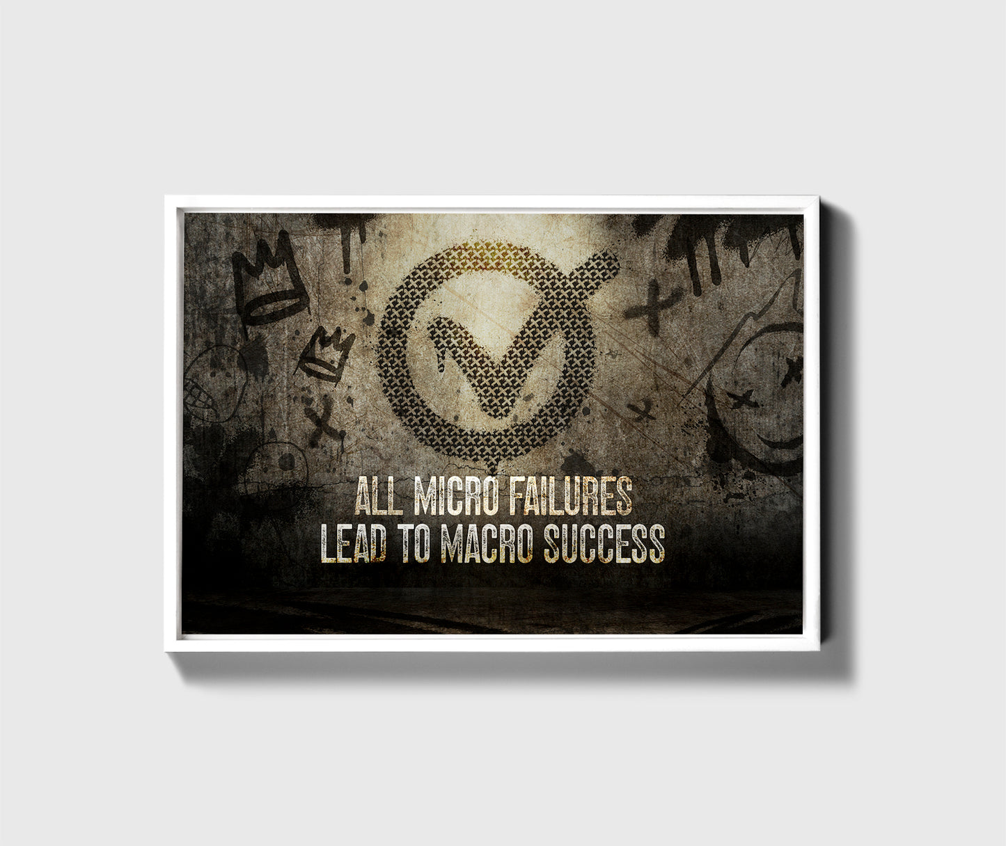 Micro Failures To Macro Success - UpLift Canvas