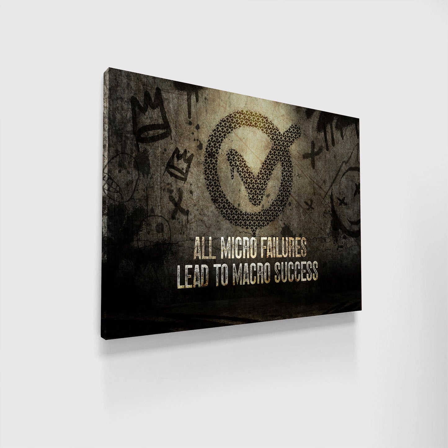 MICRO FAILURES TO MACRO SUCCESS - UpLift Canvas