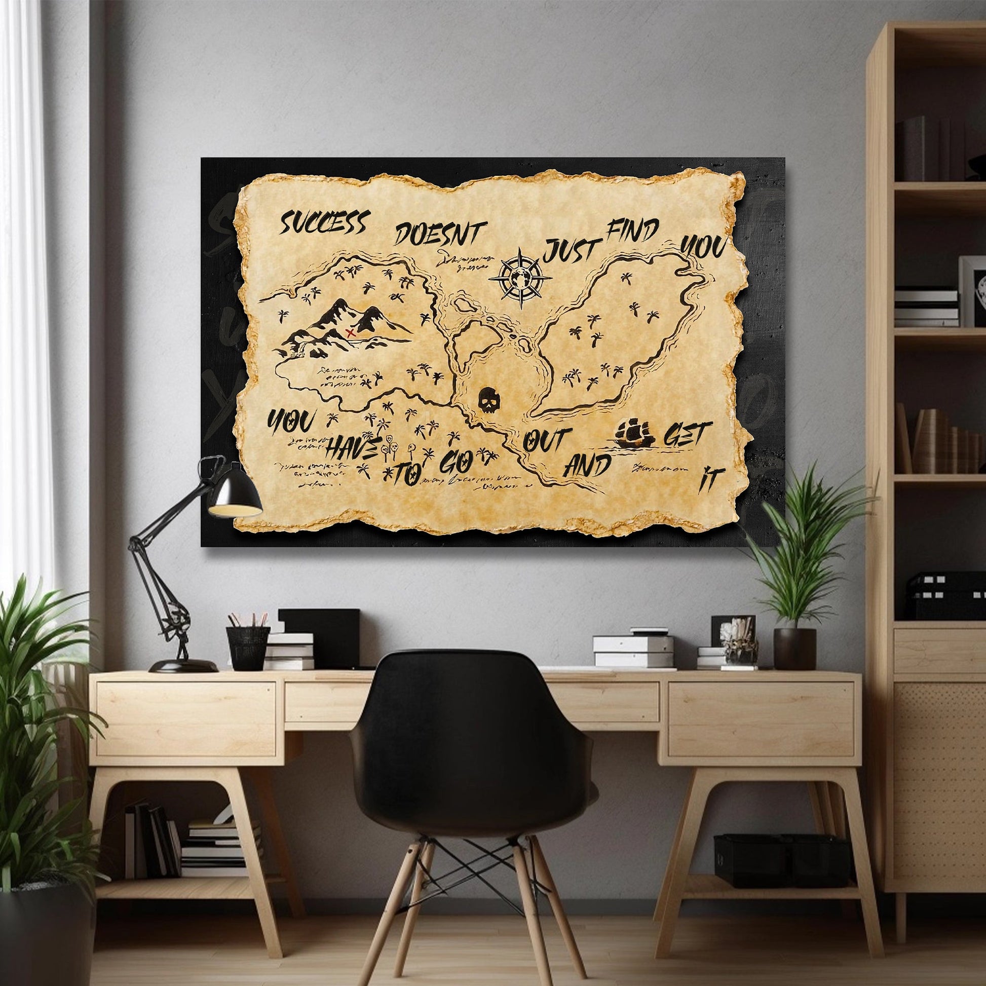 FIND SUCCESS - UpLift Canvas