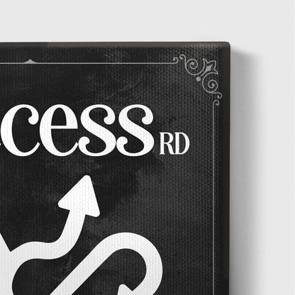 ROADS TO SUCCESS - UpLift Canvas