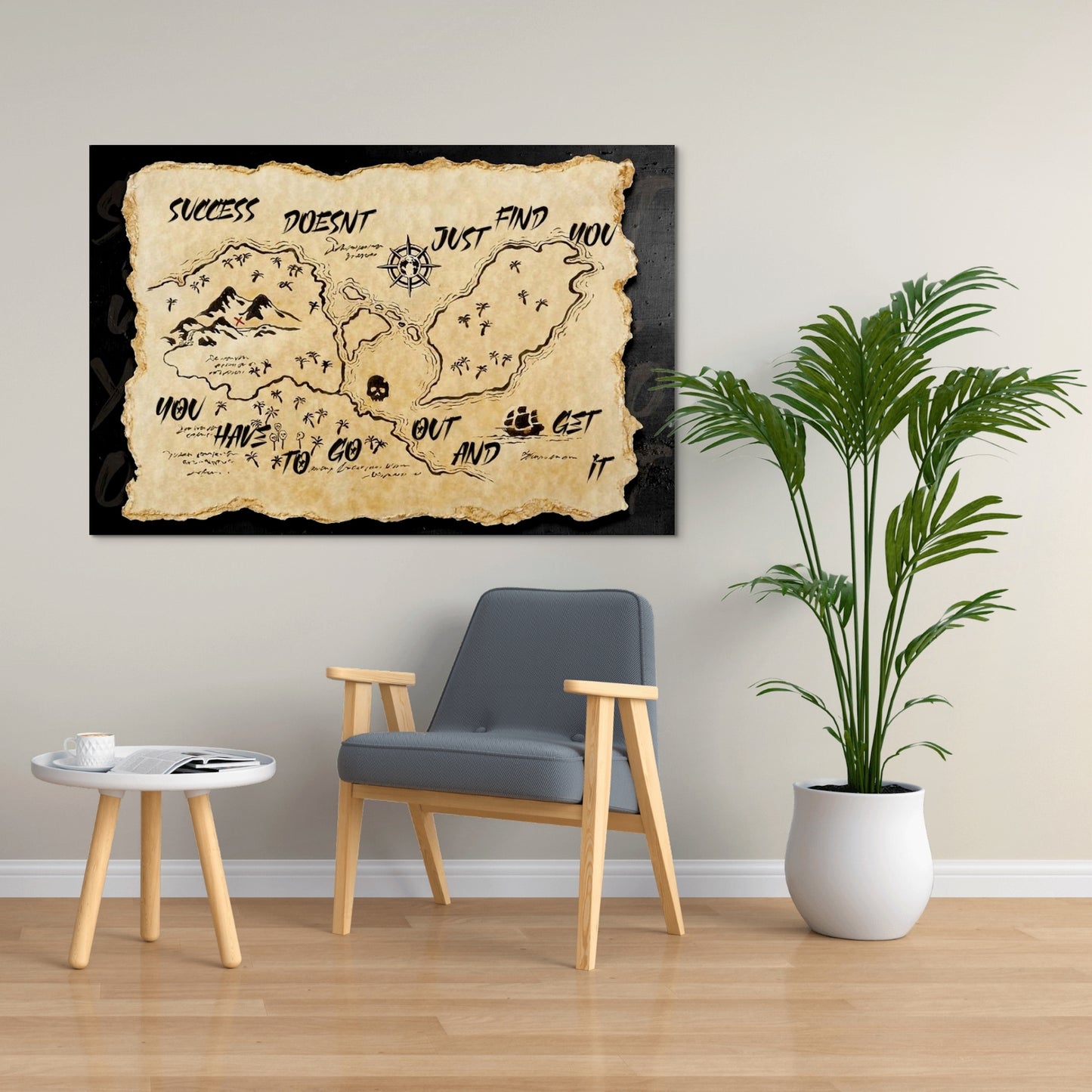 Find Success - UpLift Canvas