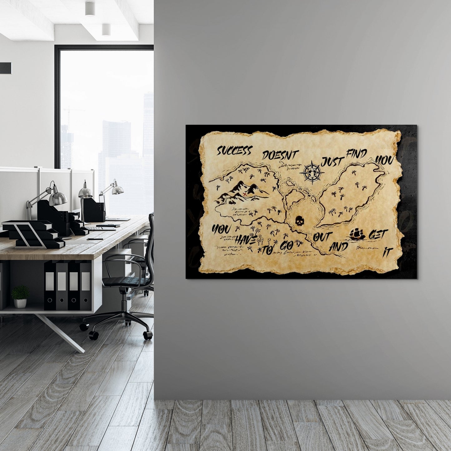 Find Success - UpLift Canvas