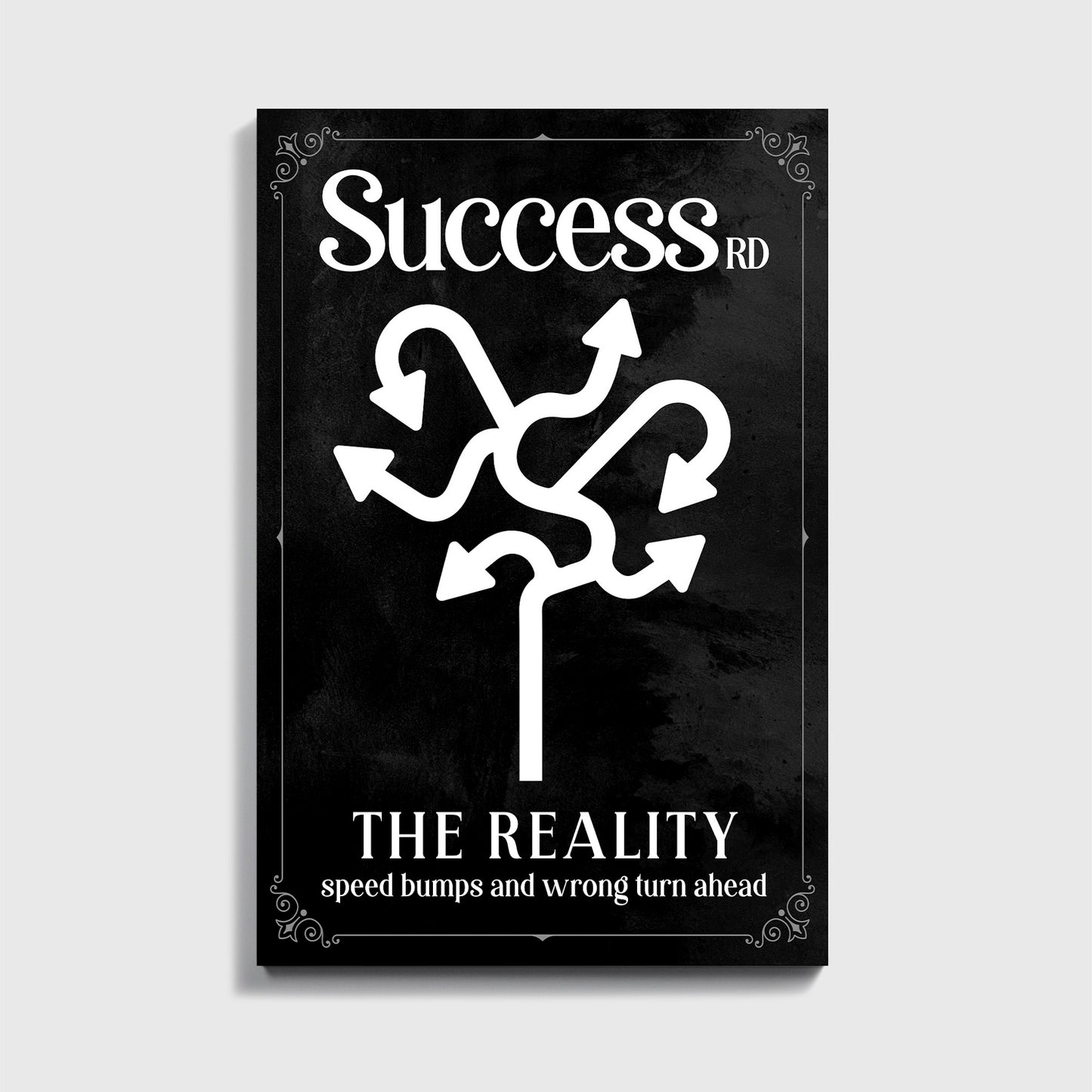 Success Road Reality - UpLift Canvas