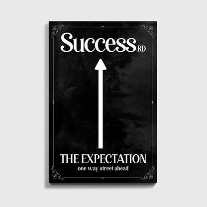 Success Road Expectations - UpLift Canvas