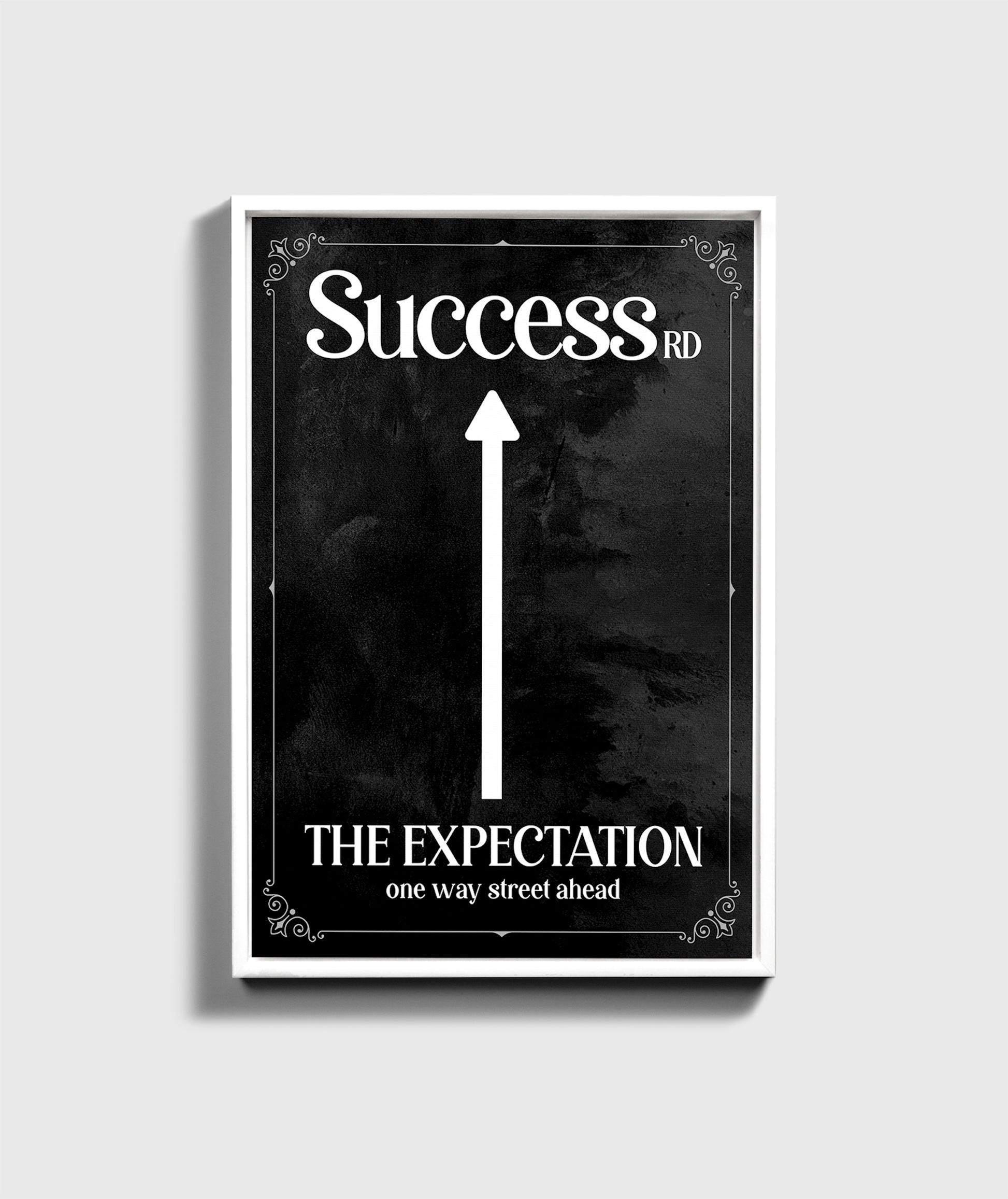 Success Road Expectations - UpLift Canvas