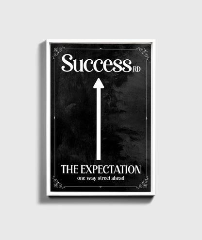 Success Road Expectations - UpLift Canvas