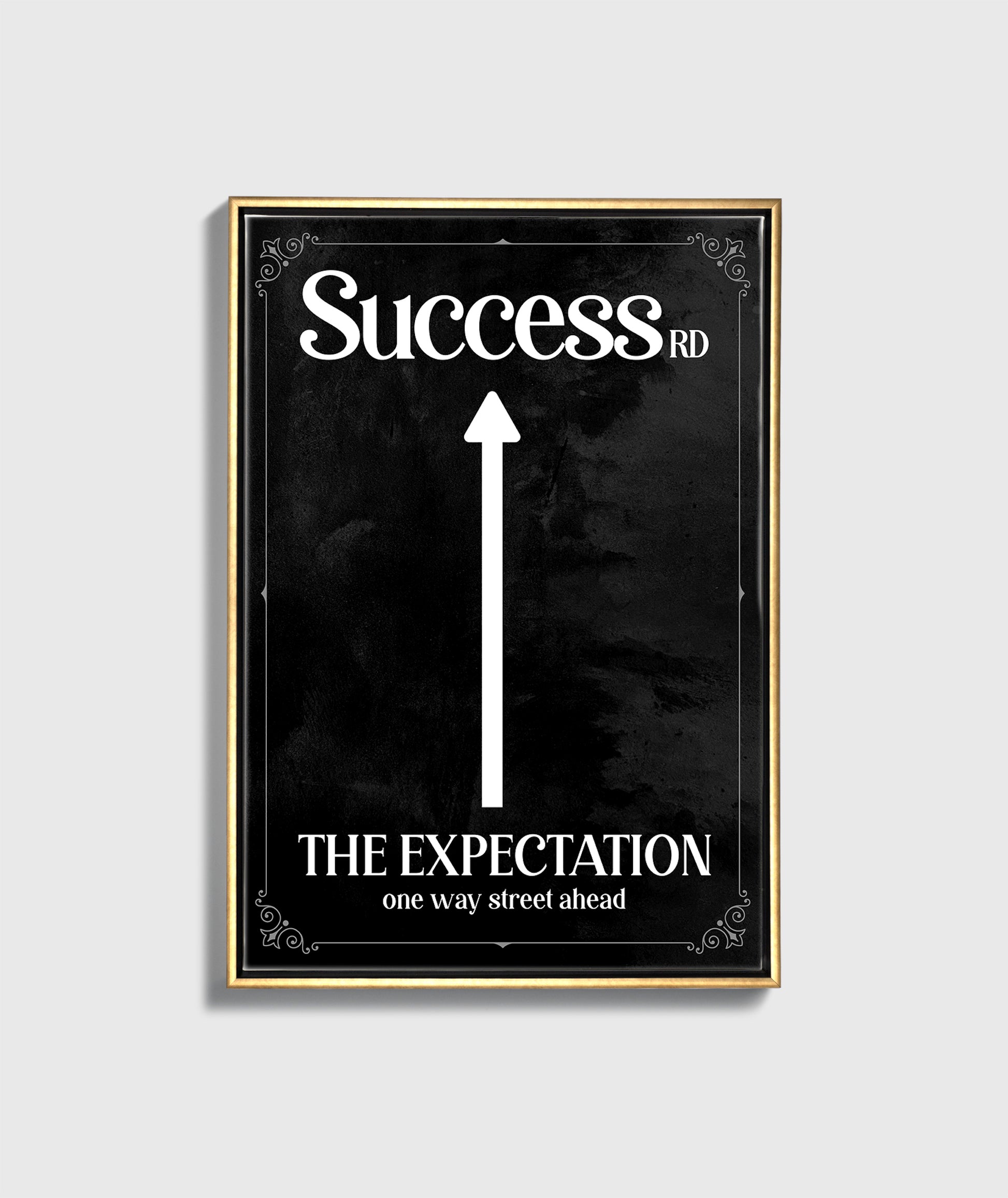 Success Road Expectations - UpLift Canvas