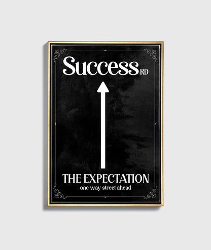 Success Road Expectations - UpLift Canvas