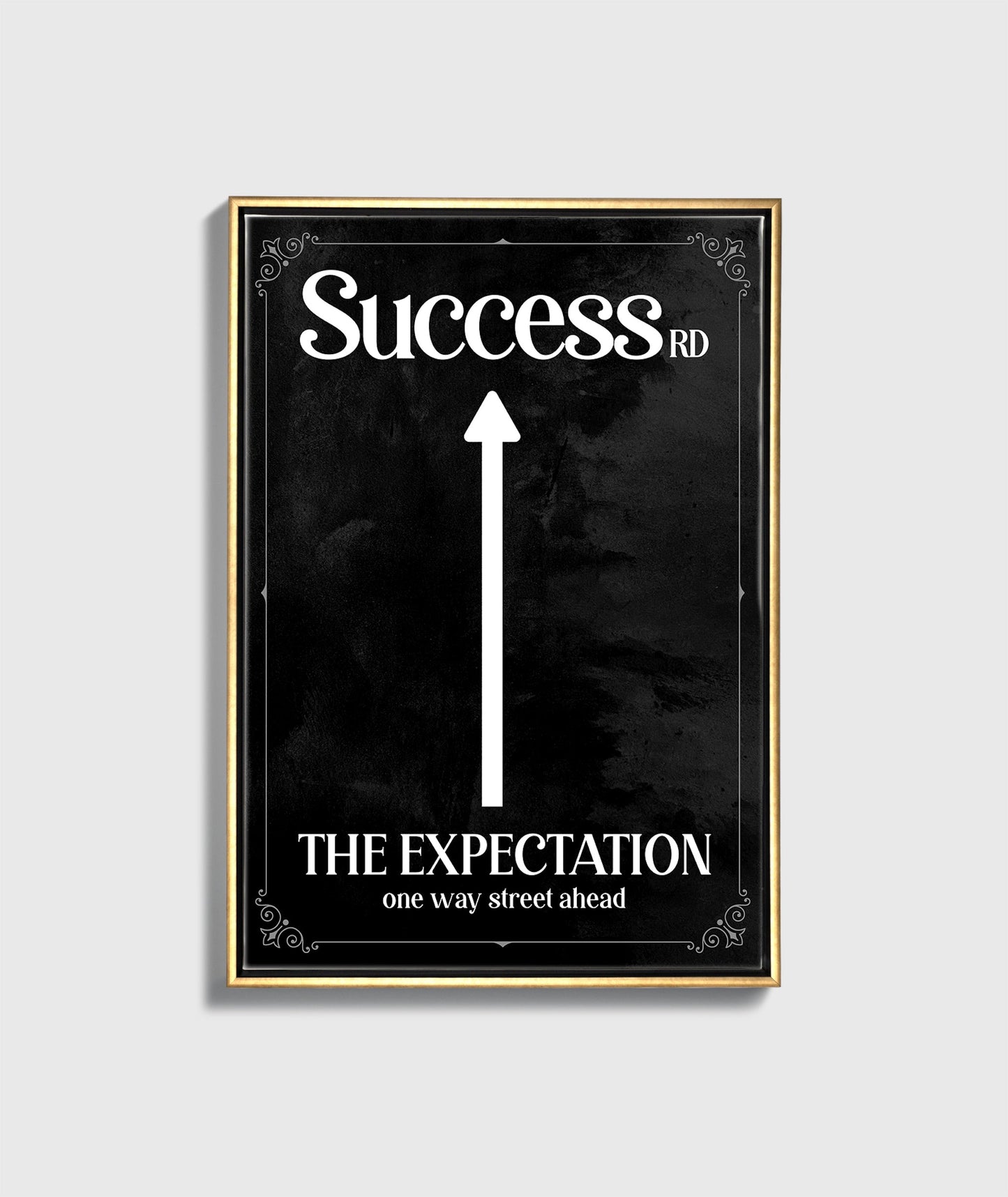 SUCCESS ROAD EXPECTATIONS - UpLift Canvas