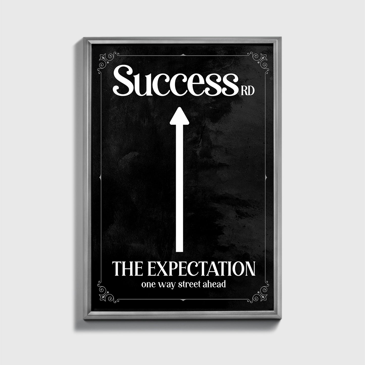 Success Road Expectations - UpLift Canvas