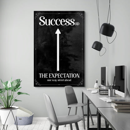 SUCCESS ROAD EXPECTATIONS - UpLift Canvas