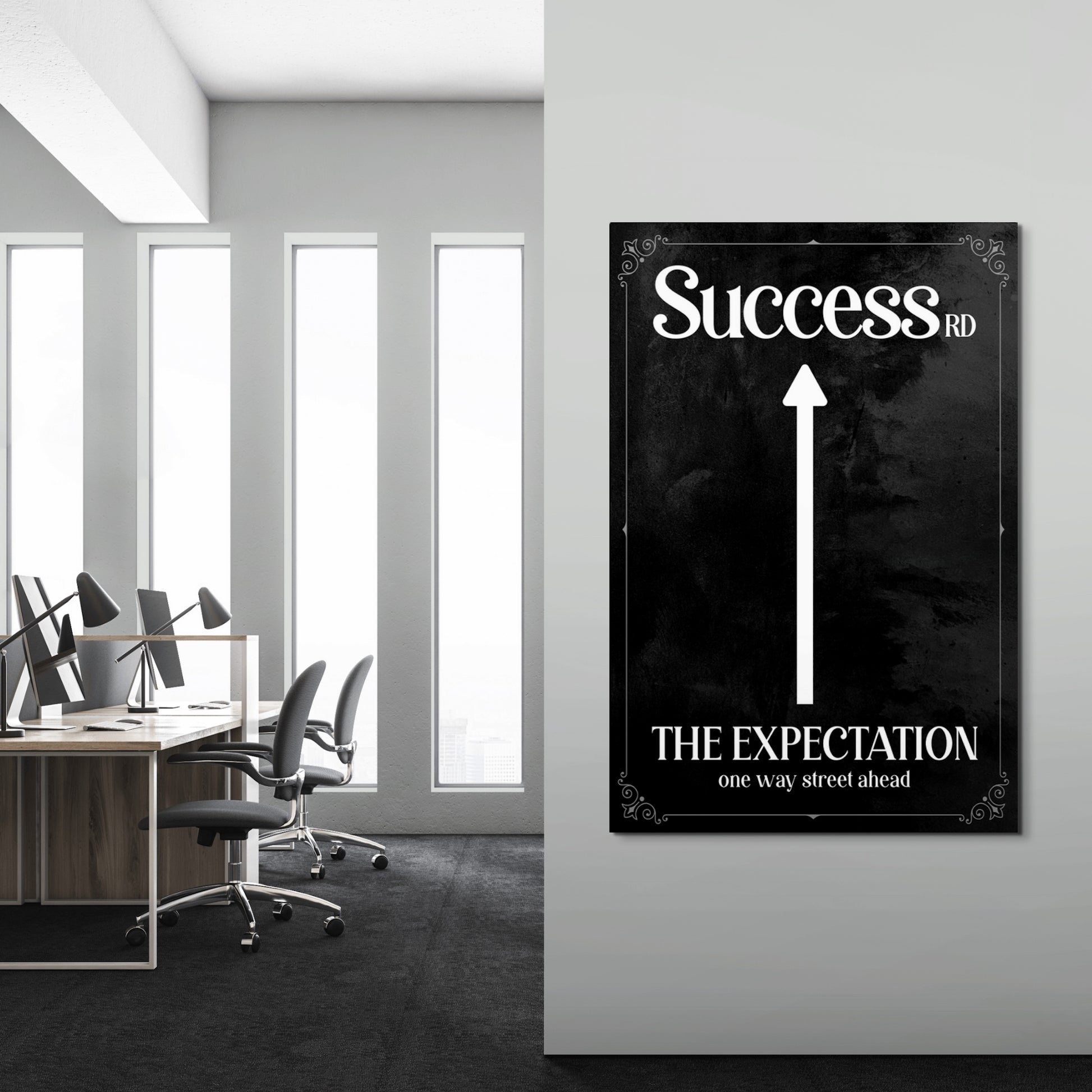 Success Road Expectations - UpLift Canvas