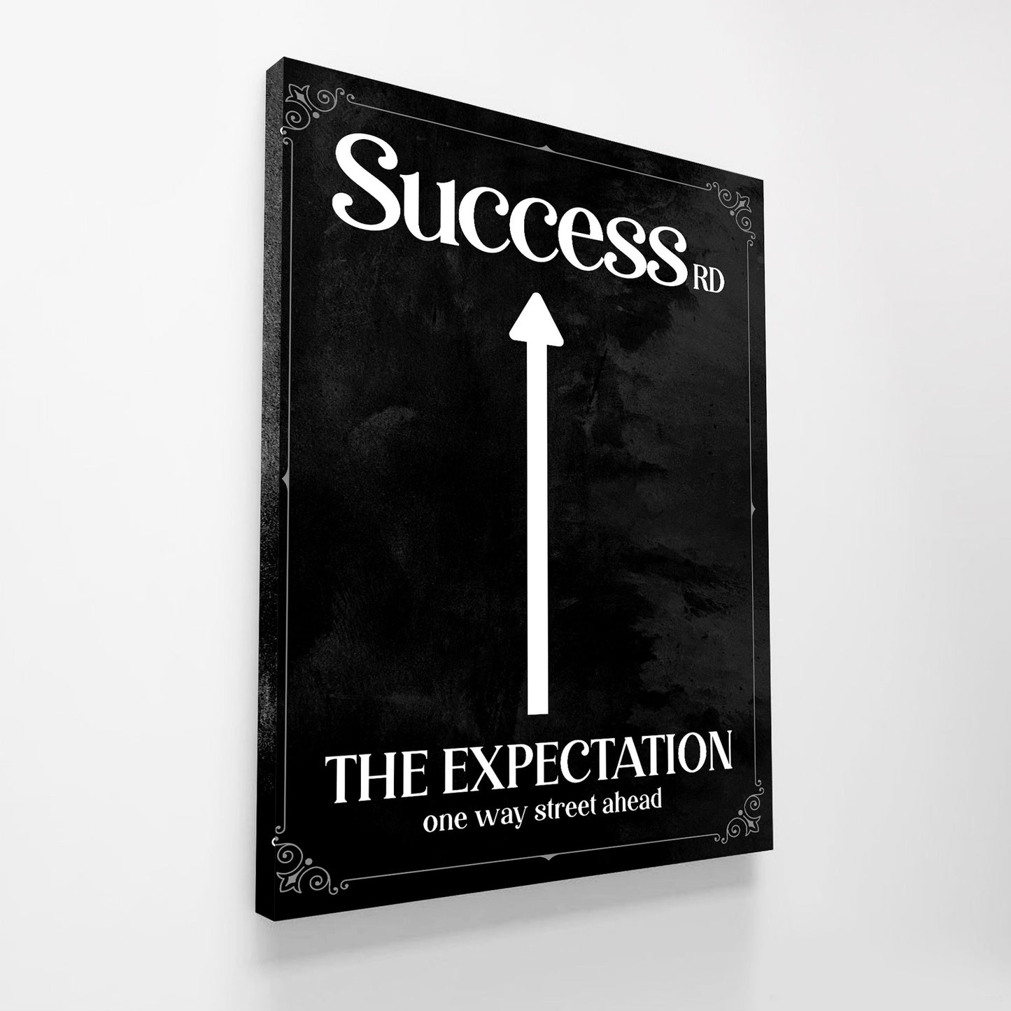 Success Road Expectations - UpLift Canvas