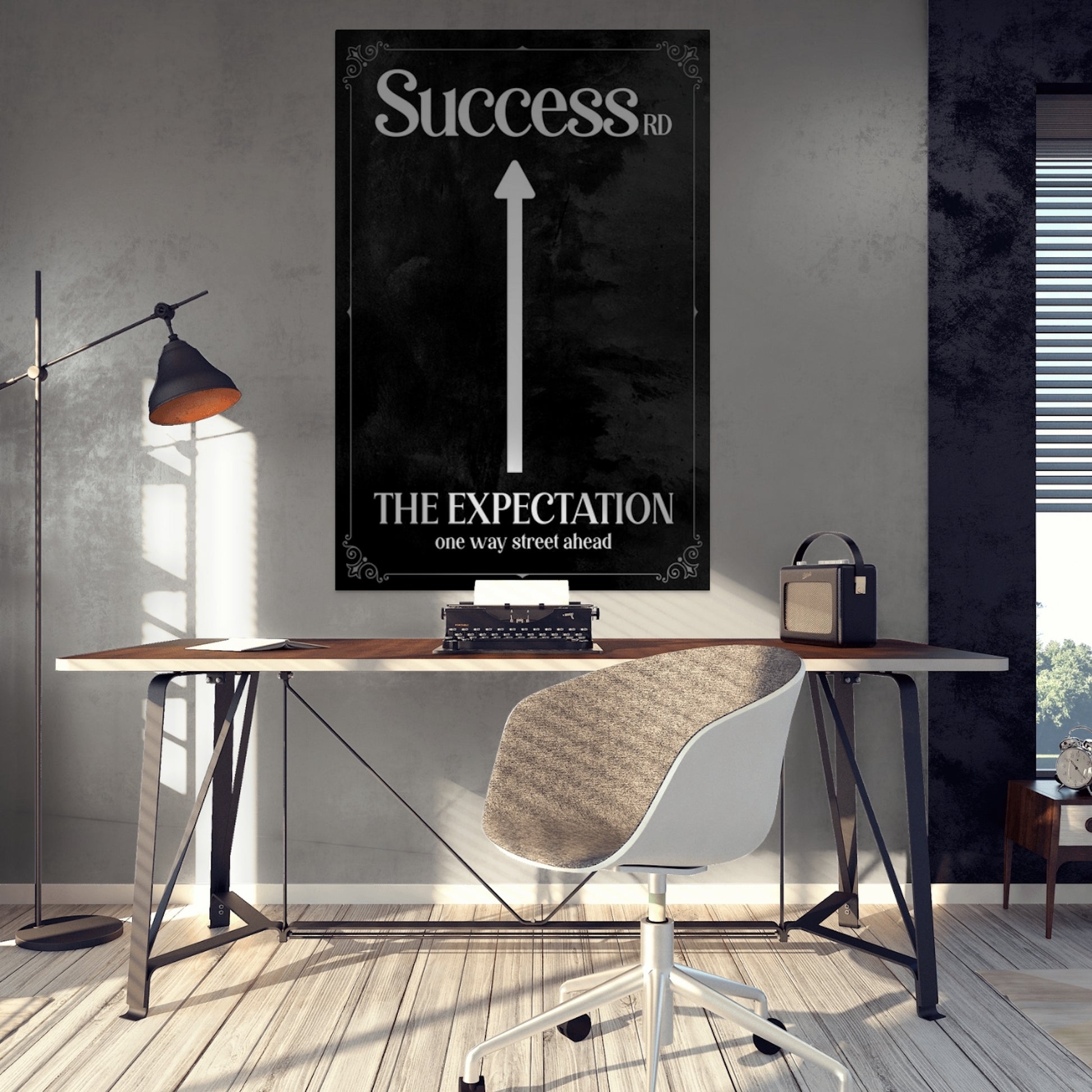 Success Road Expectations - UpLift Canvas