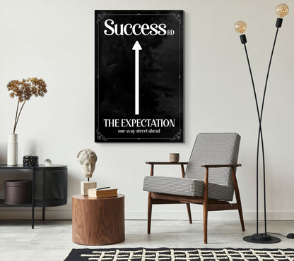 Success Road Expectations - UpLift Canvas