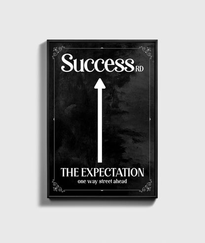 Success Road Expectations - UpLift Canvas