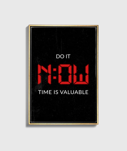 Do It Now - UpLift Canvas