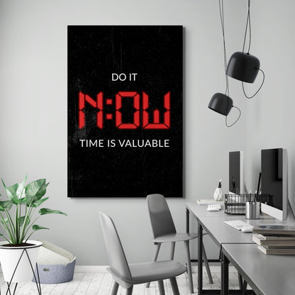 Do It Now - UpLift Canvas