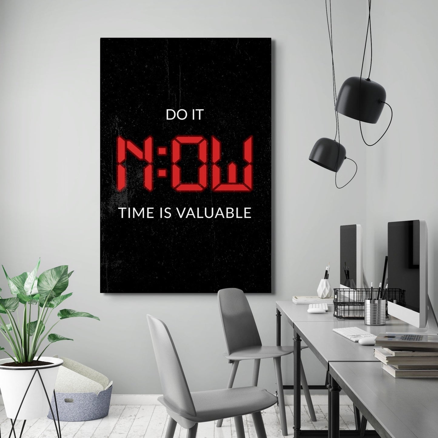 DO IT NOW - UpLift Canvas