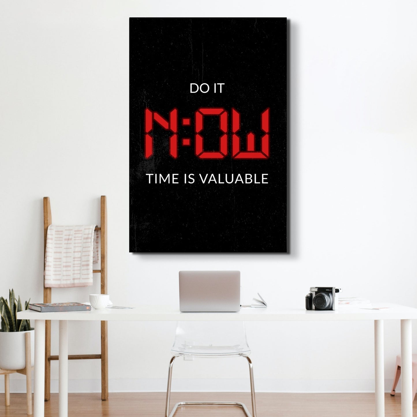 Do It Now - UpLift Canvas