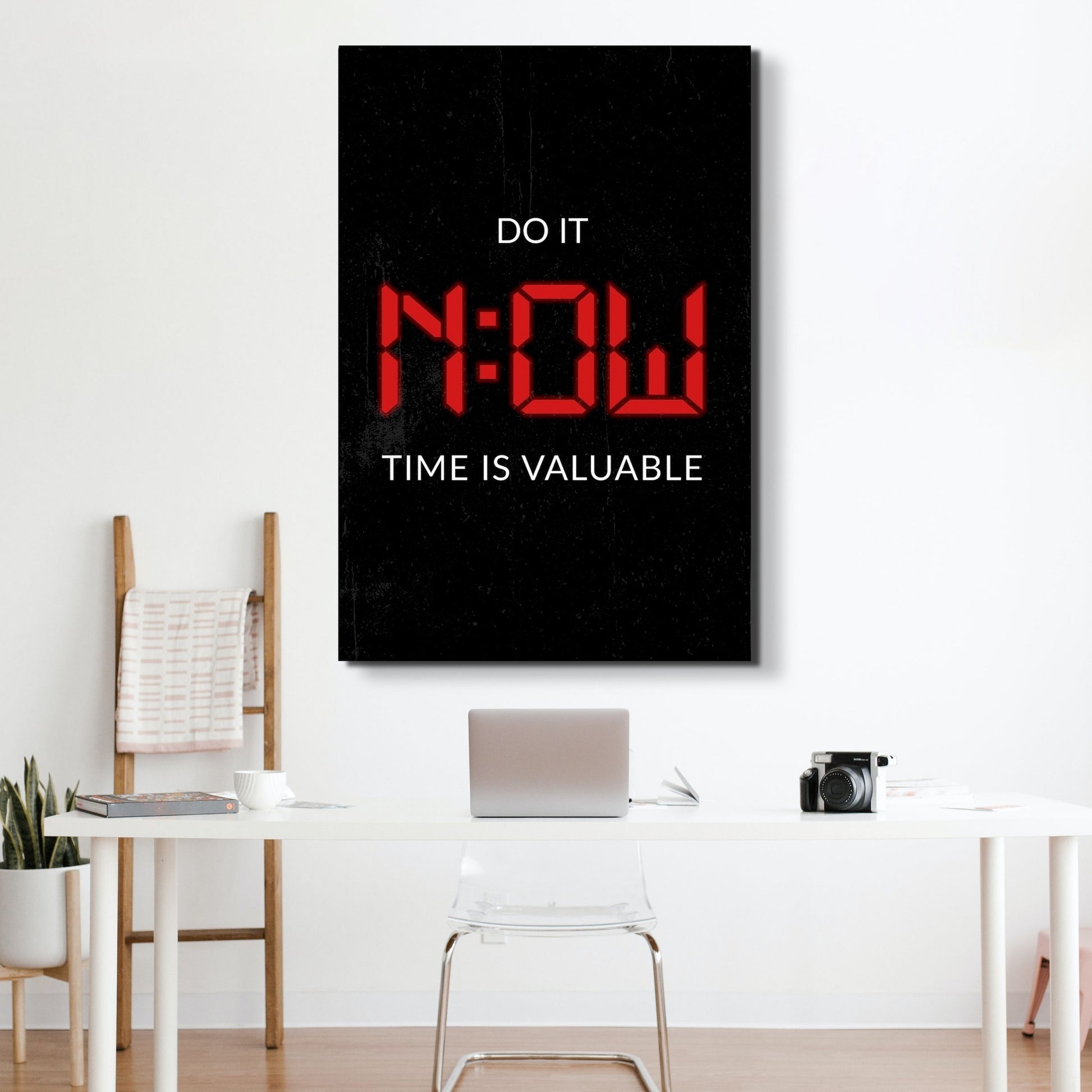 Do It Now - UpLift Canvas