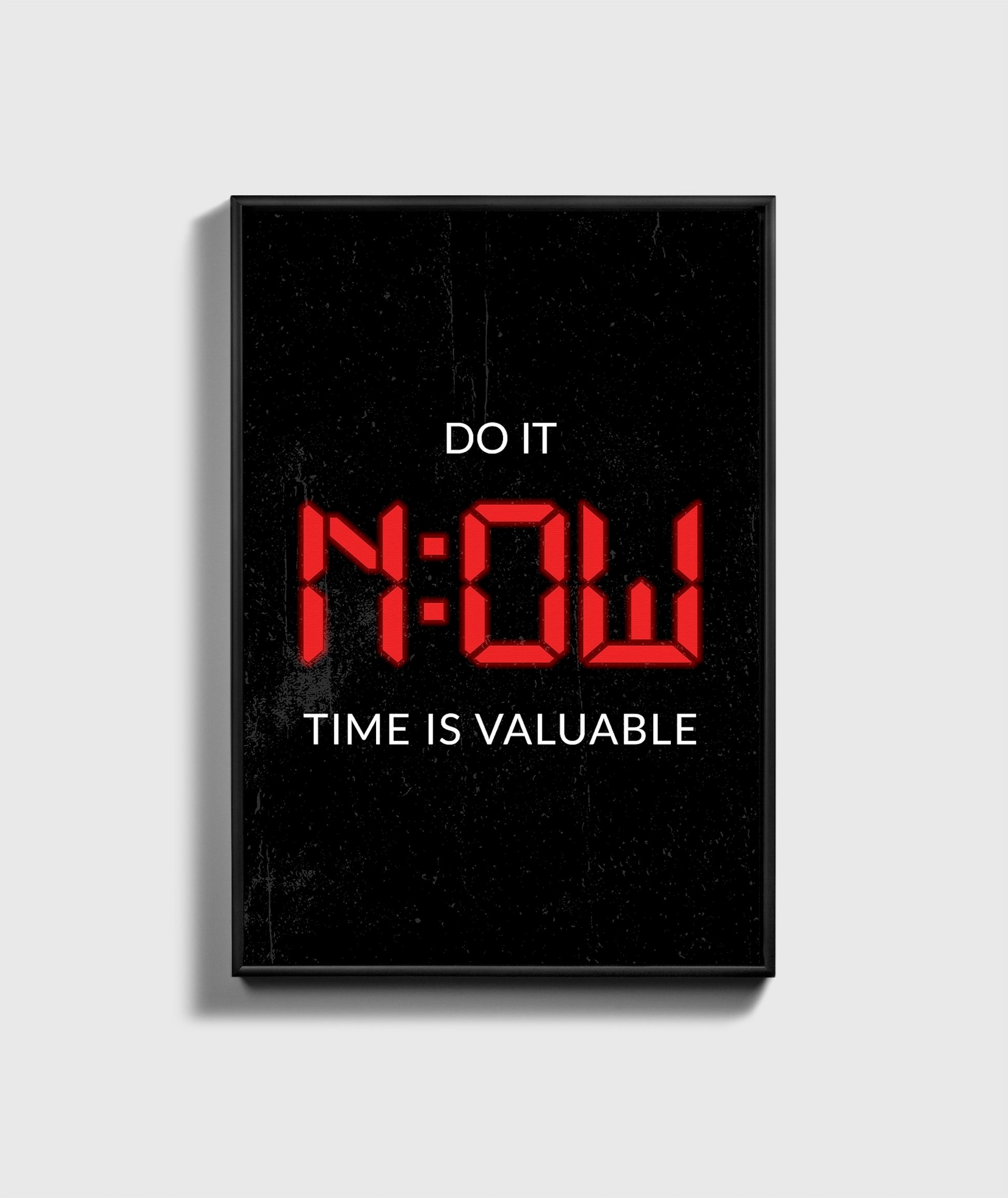 Do It Now - UpLift Canvas