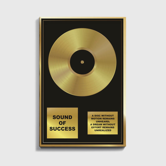 Sound Of Success - UpLift Canvas