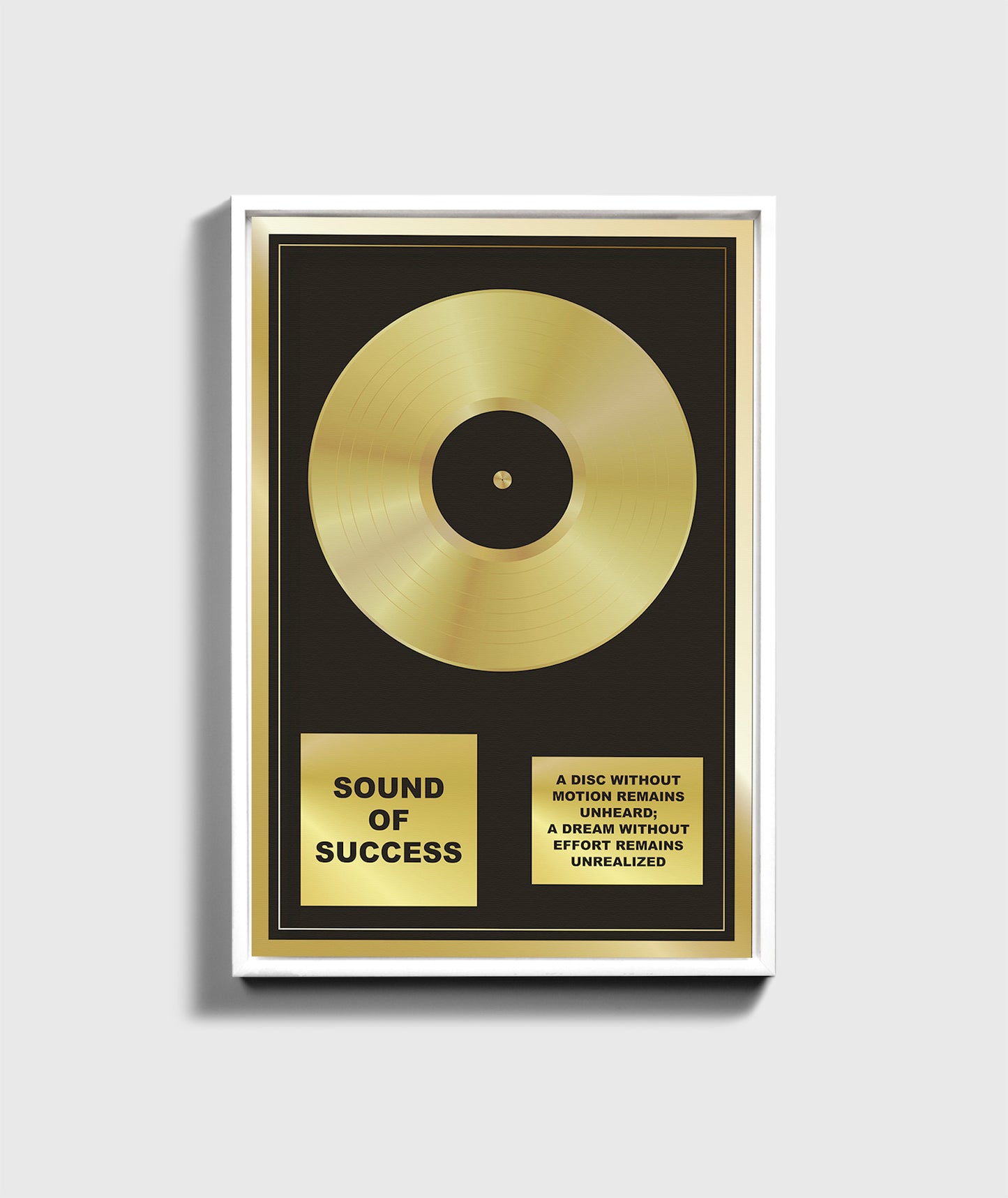 Sound Of Success - UpLift Canvas