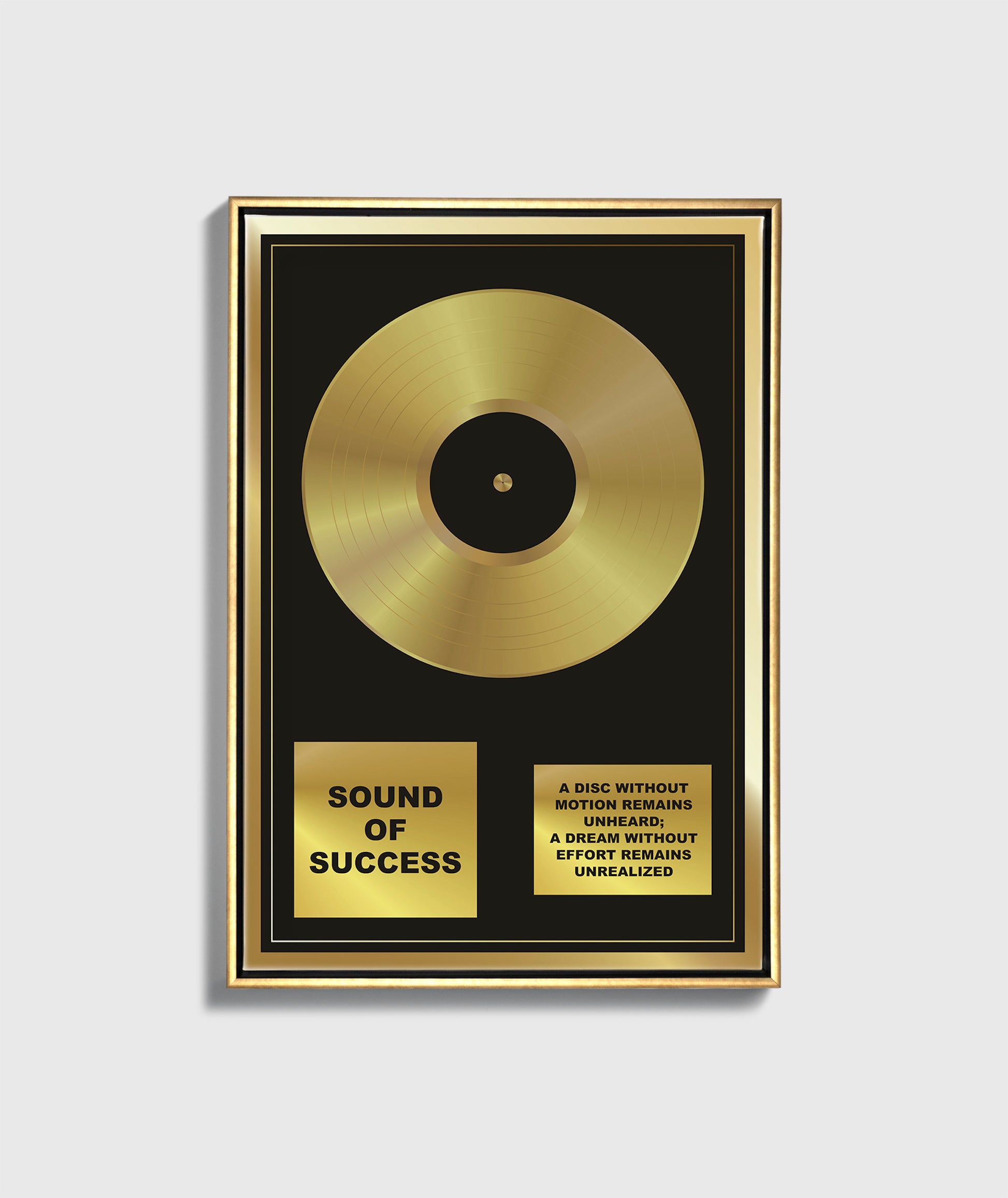 Sound Of Success - UpLift Canvas