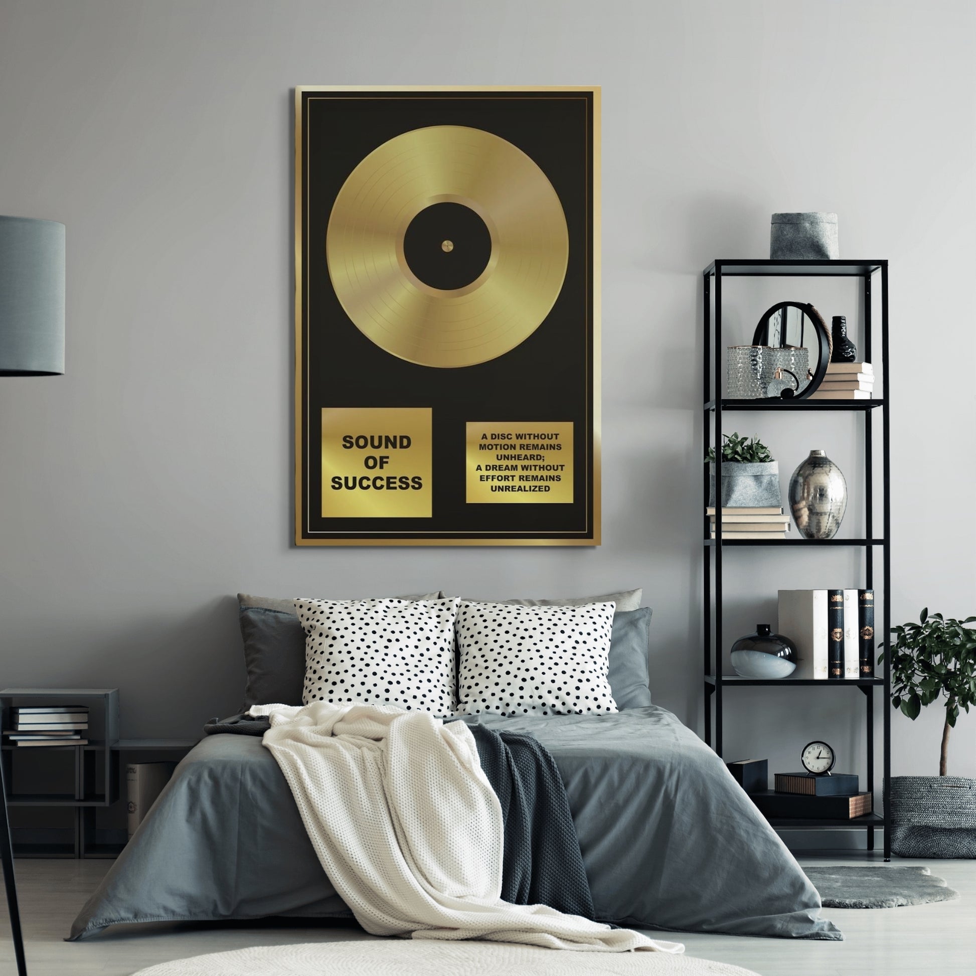 Sound Of Success - UpLift Canvas