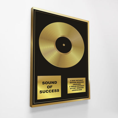 Sound Of Success - UpLift Canvas