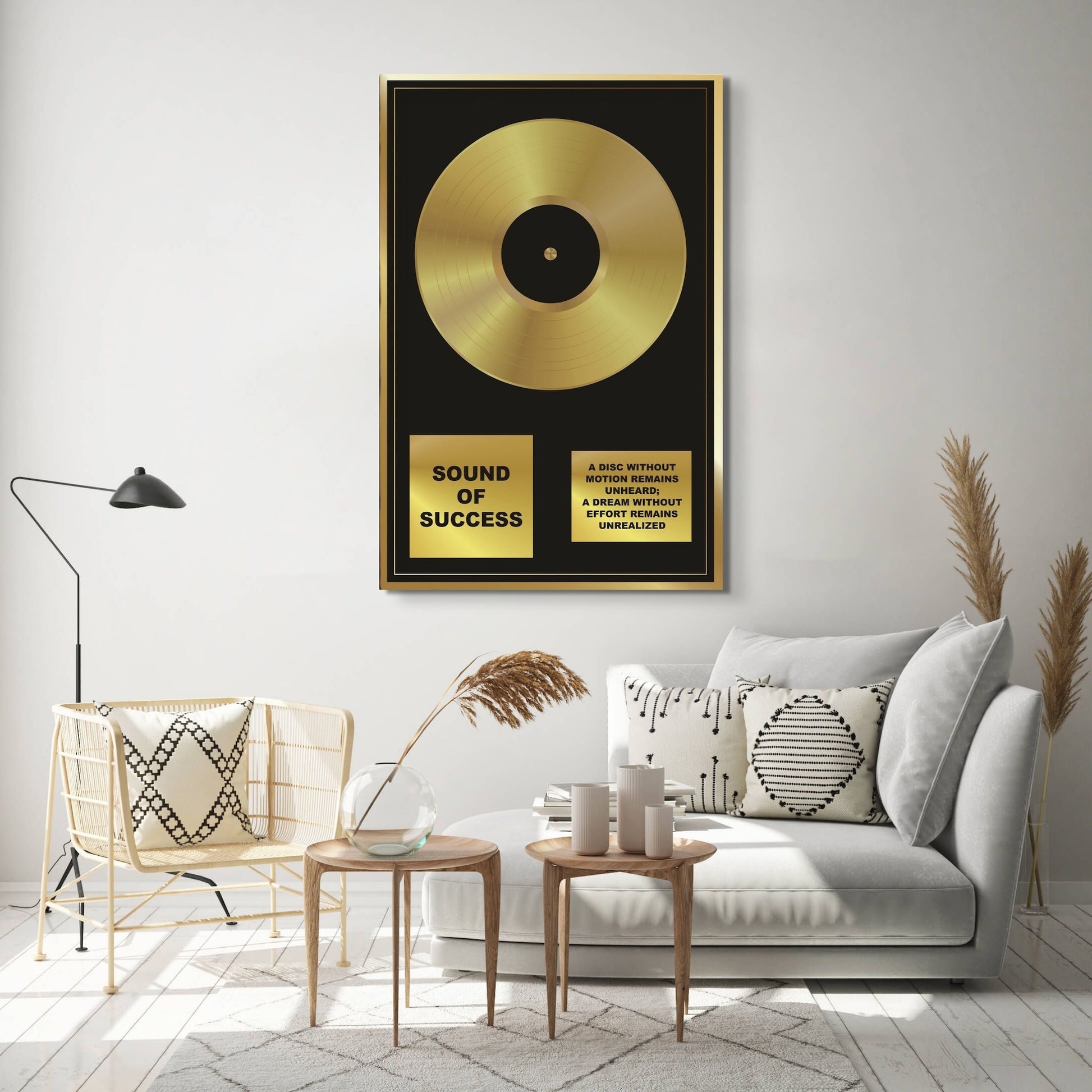 Sound Of Success - UpLift Canvas