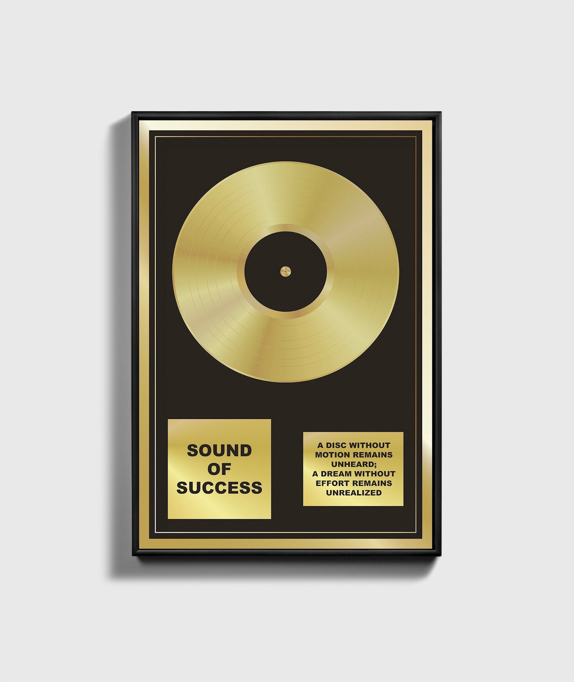 Sound Of Success - UpLift Canvas