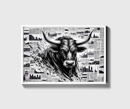 BULL NEWS - UpLift Canvas