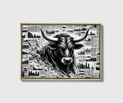 BULL NEWS - UpLift Canvas