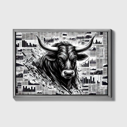 Bull News - UpLift Canvas