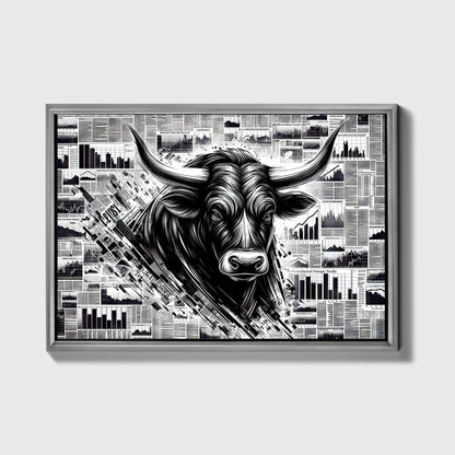 BULL NEWS - UpLift Canvas