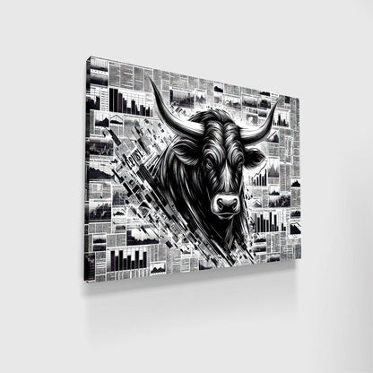 BULL NEWS - UpLift Canvas