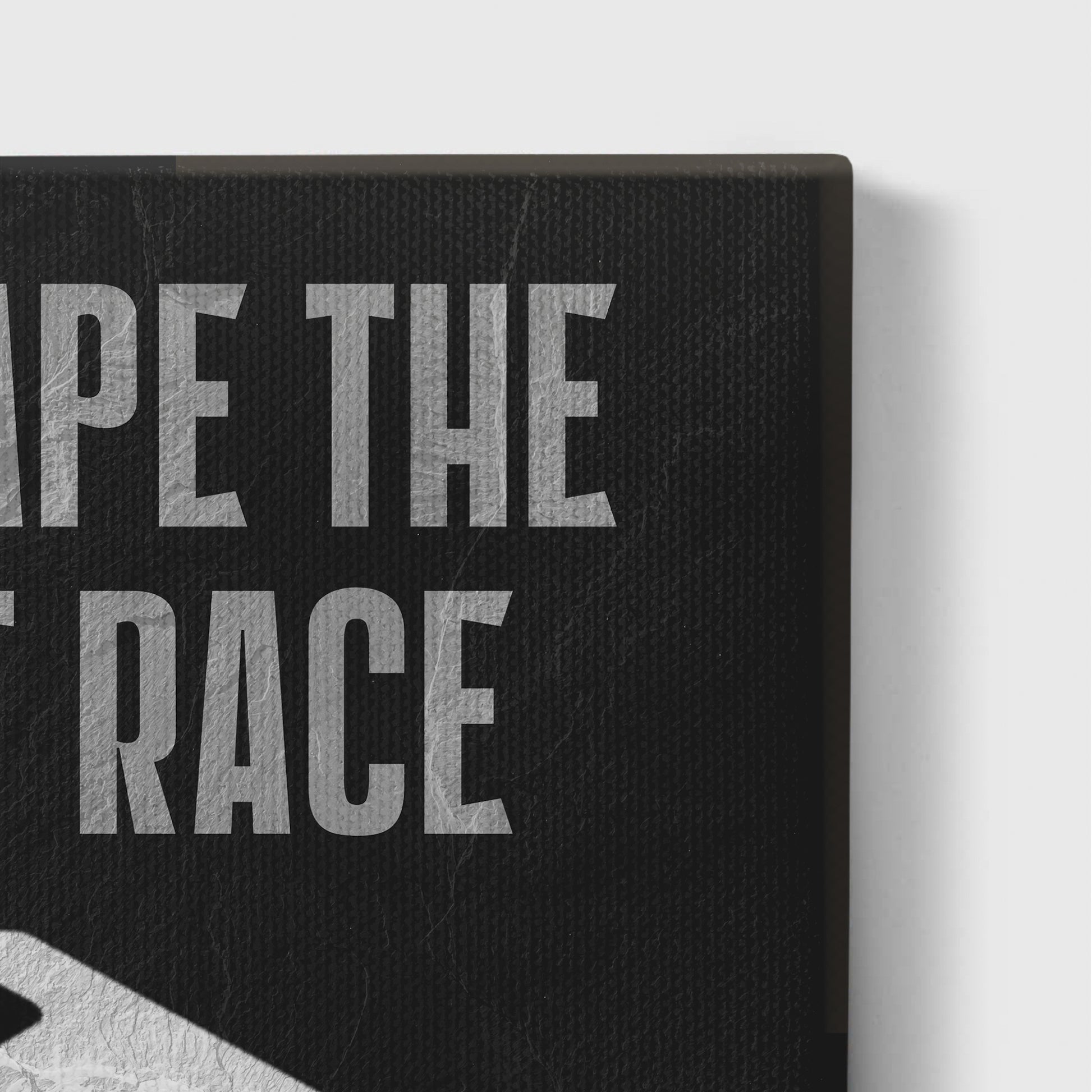 Rat Race - UpLift Canvas