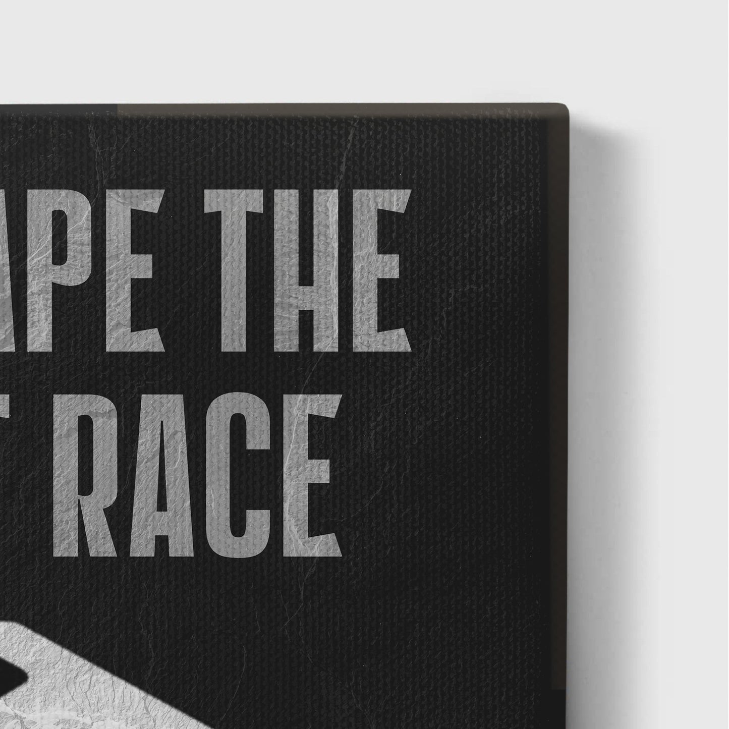 RAT RACE - UpLift Canvas