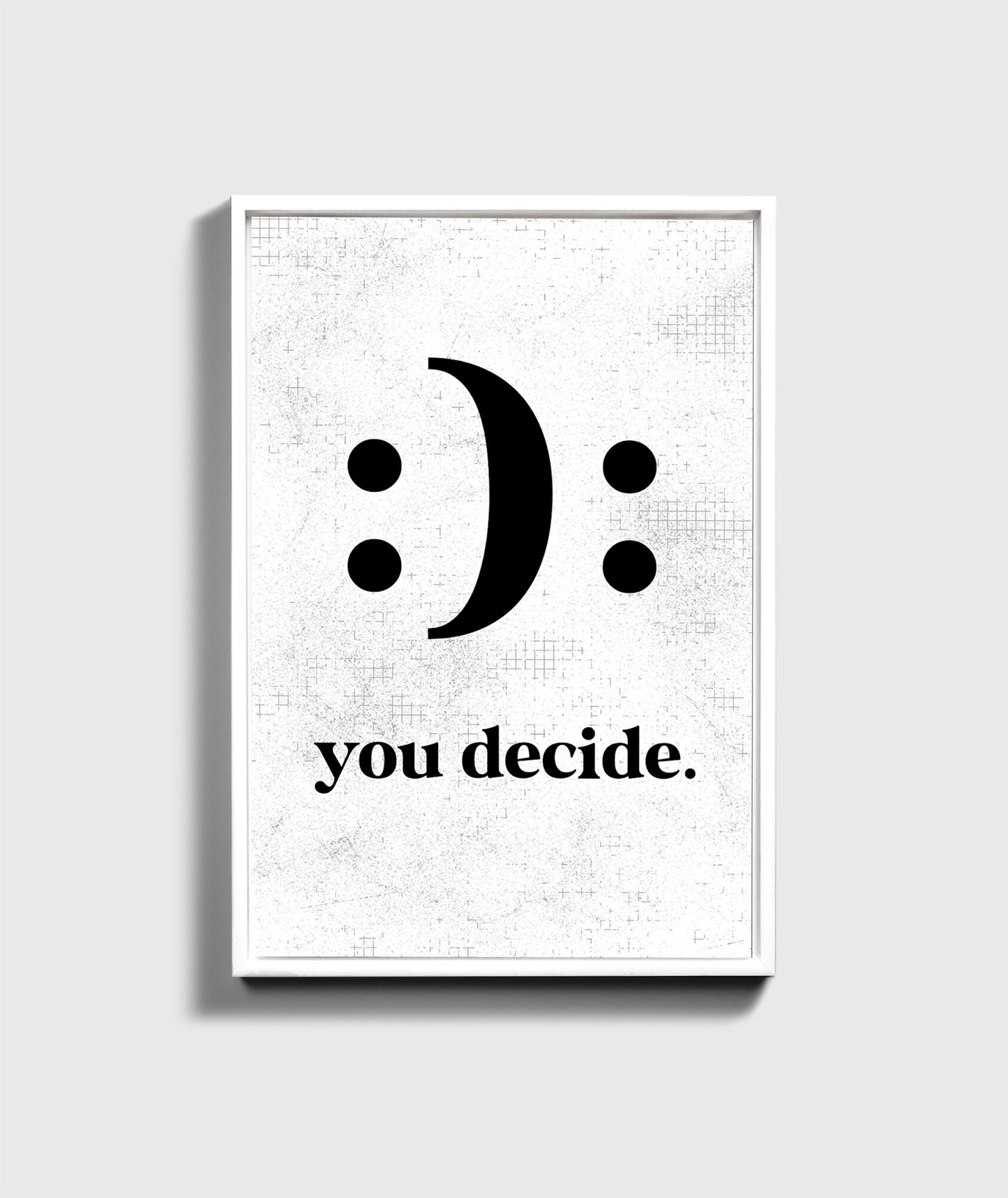 You Decide - UpLift Canvas