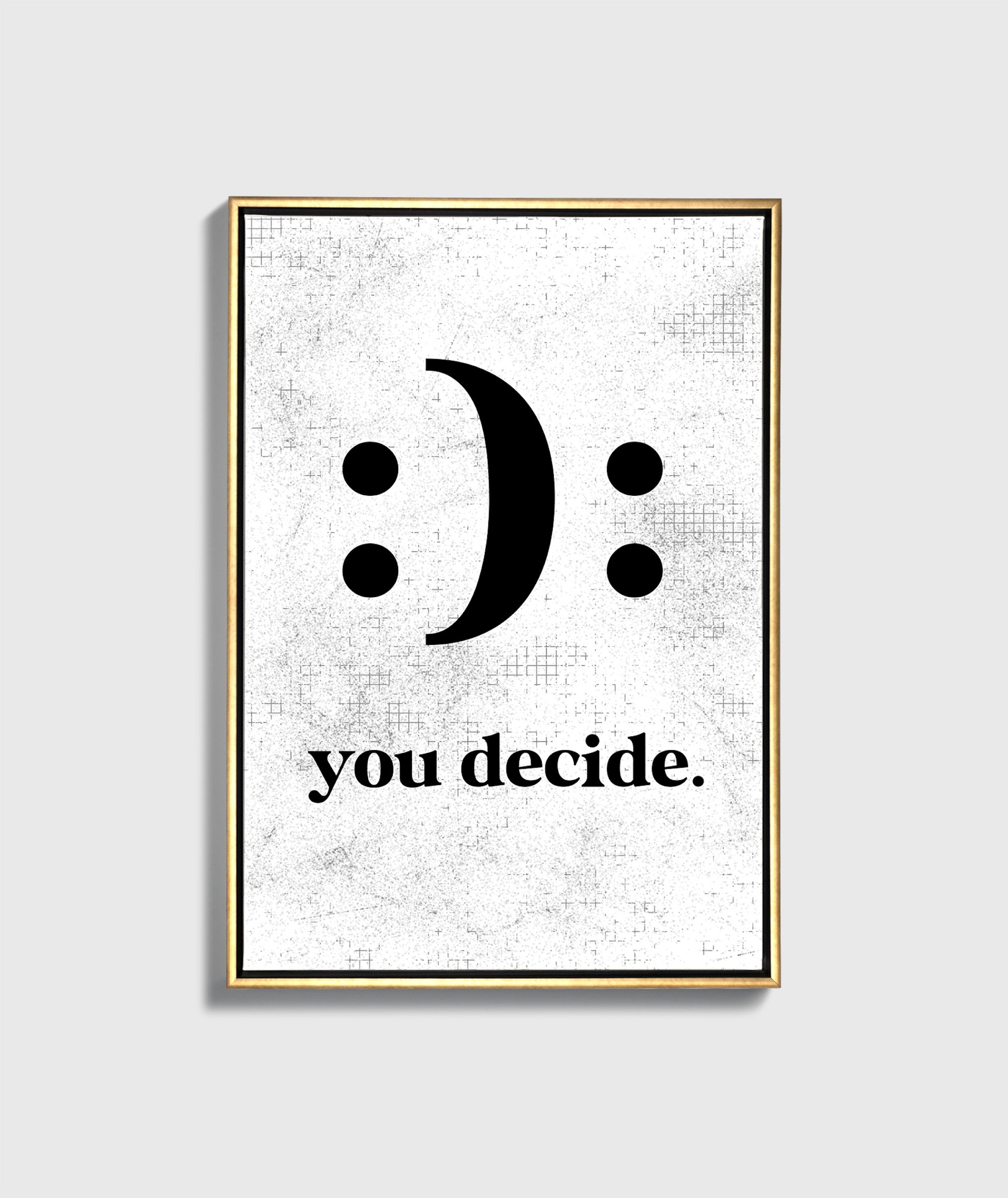 You Decide - UpLift Canvas