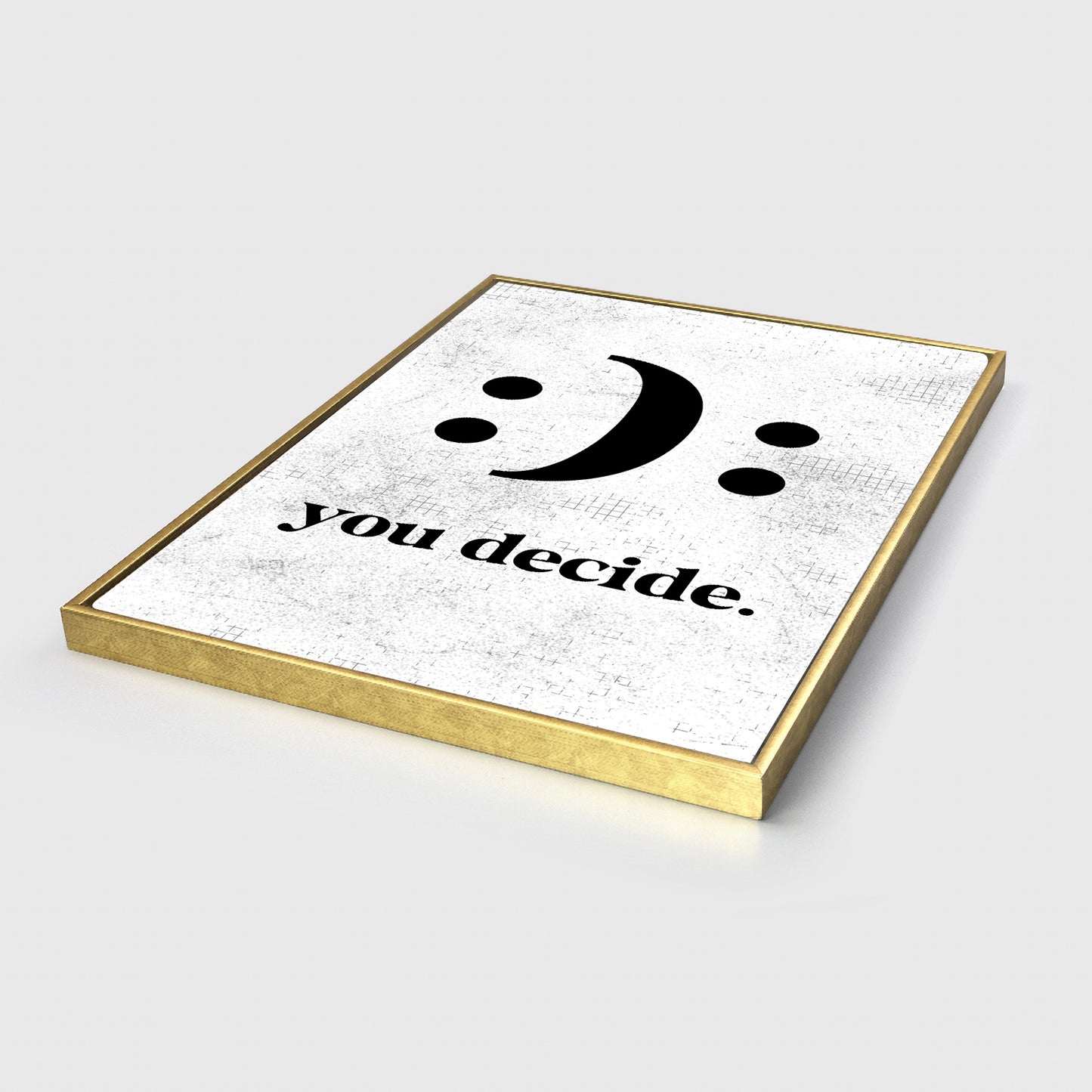 You Decide - UpLift Canvas