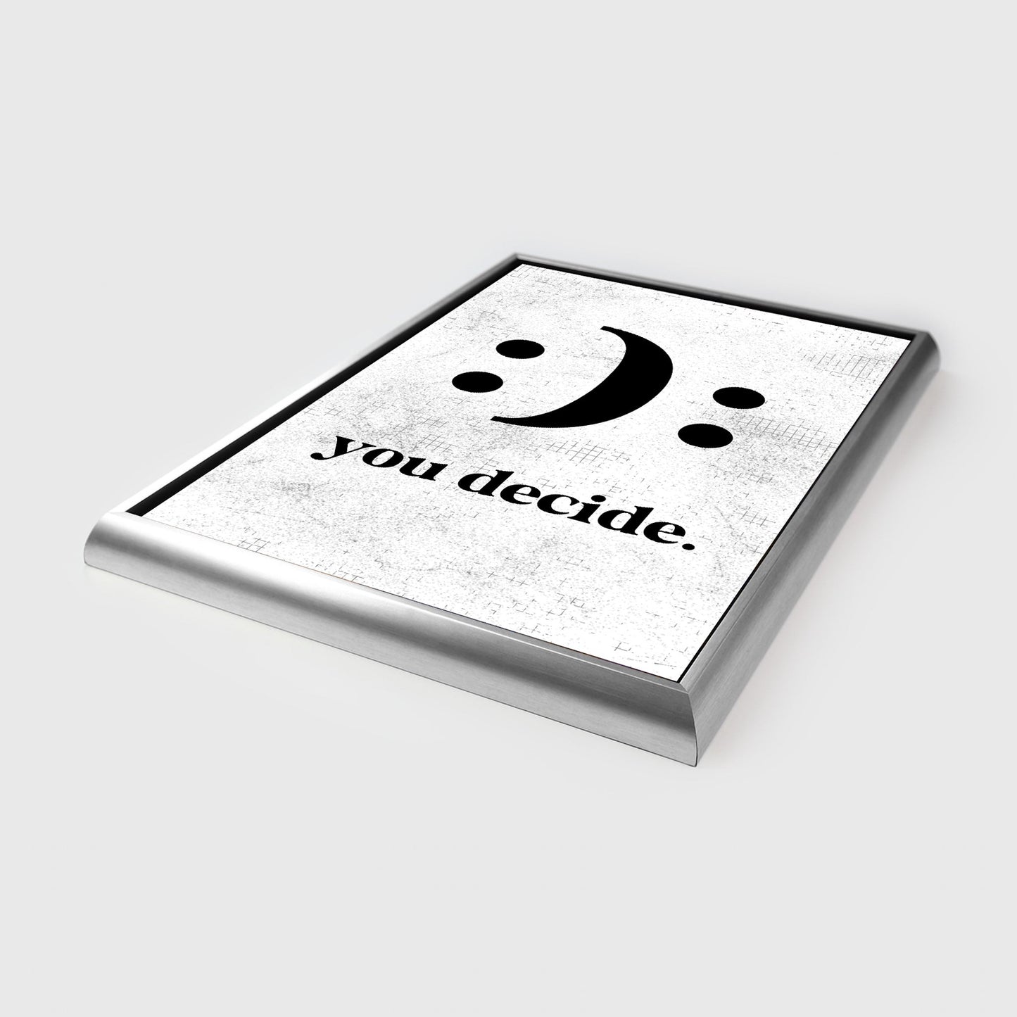 YOU DECIDE - UpLift Canvas