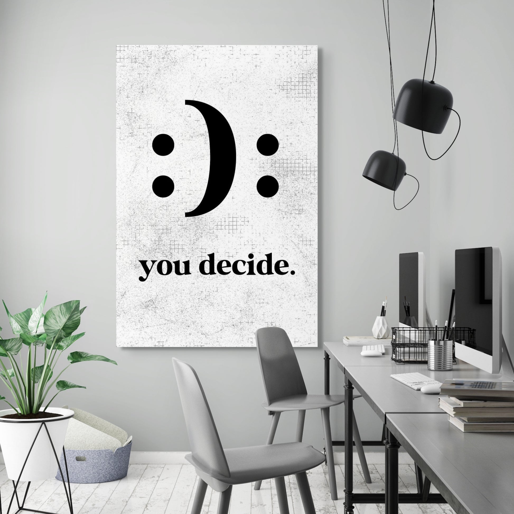 You Decide - UpLift Canvas