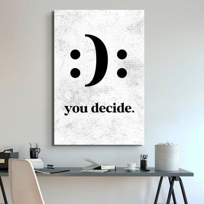 You Decide - UpLift Canvas