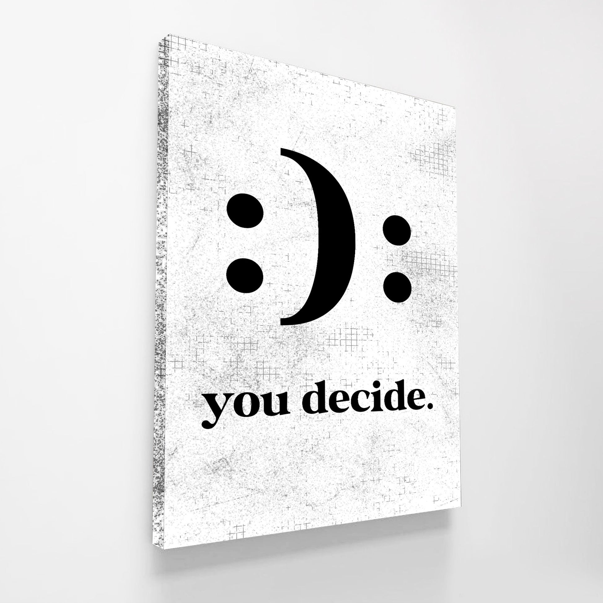 You Decide - UpLift Canvas