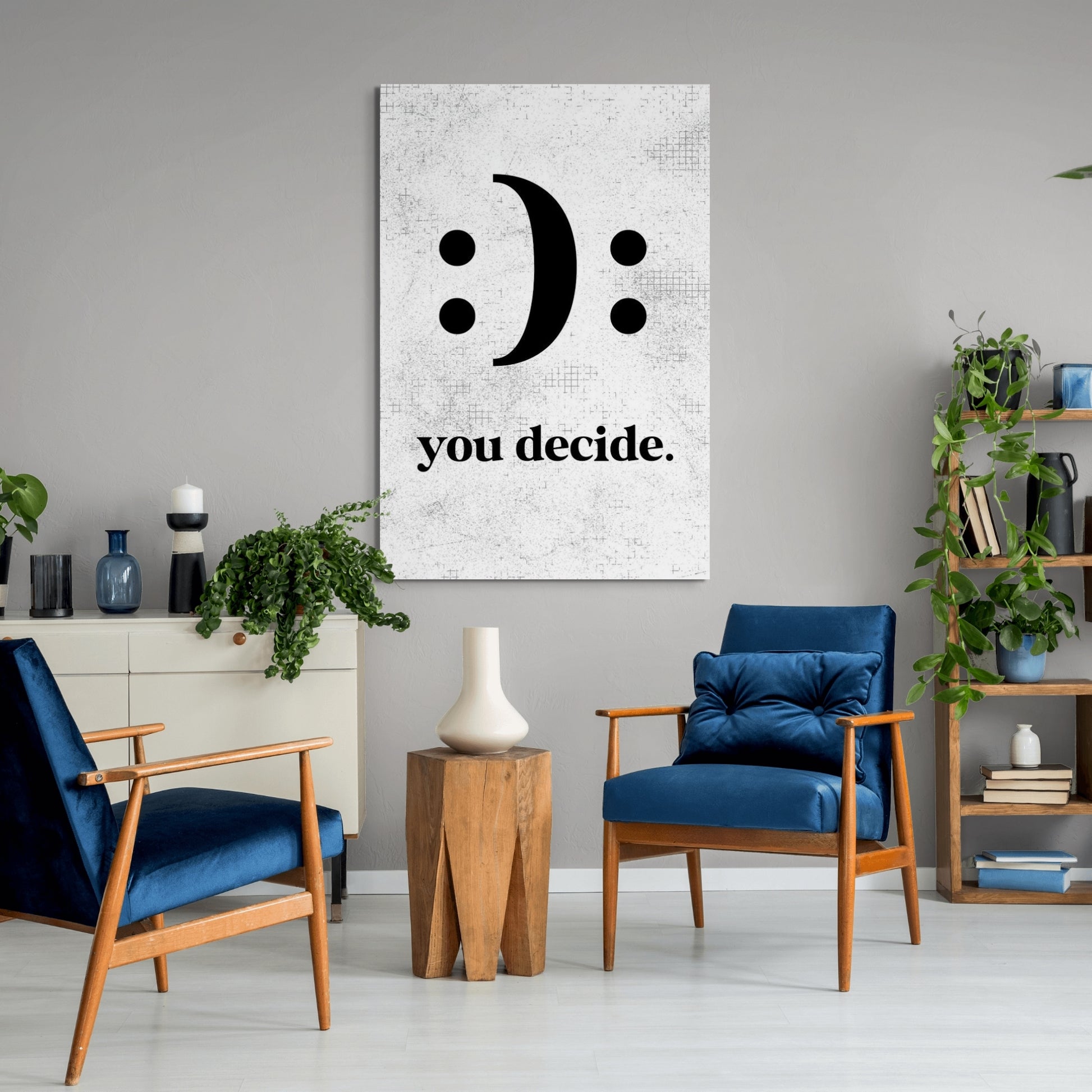 You Decide - UpLift Canvas